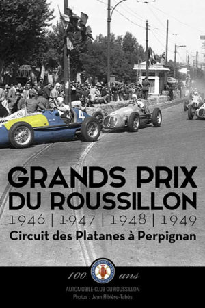 Grand Prix du Roussillon 1946-1949