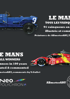 Le Mans, Tous les vainqueurs