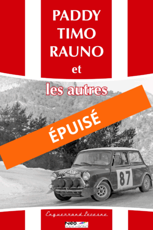 Paddy, Timo, Rauno et les autres