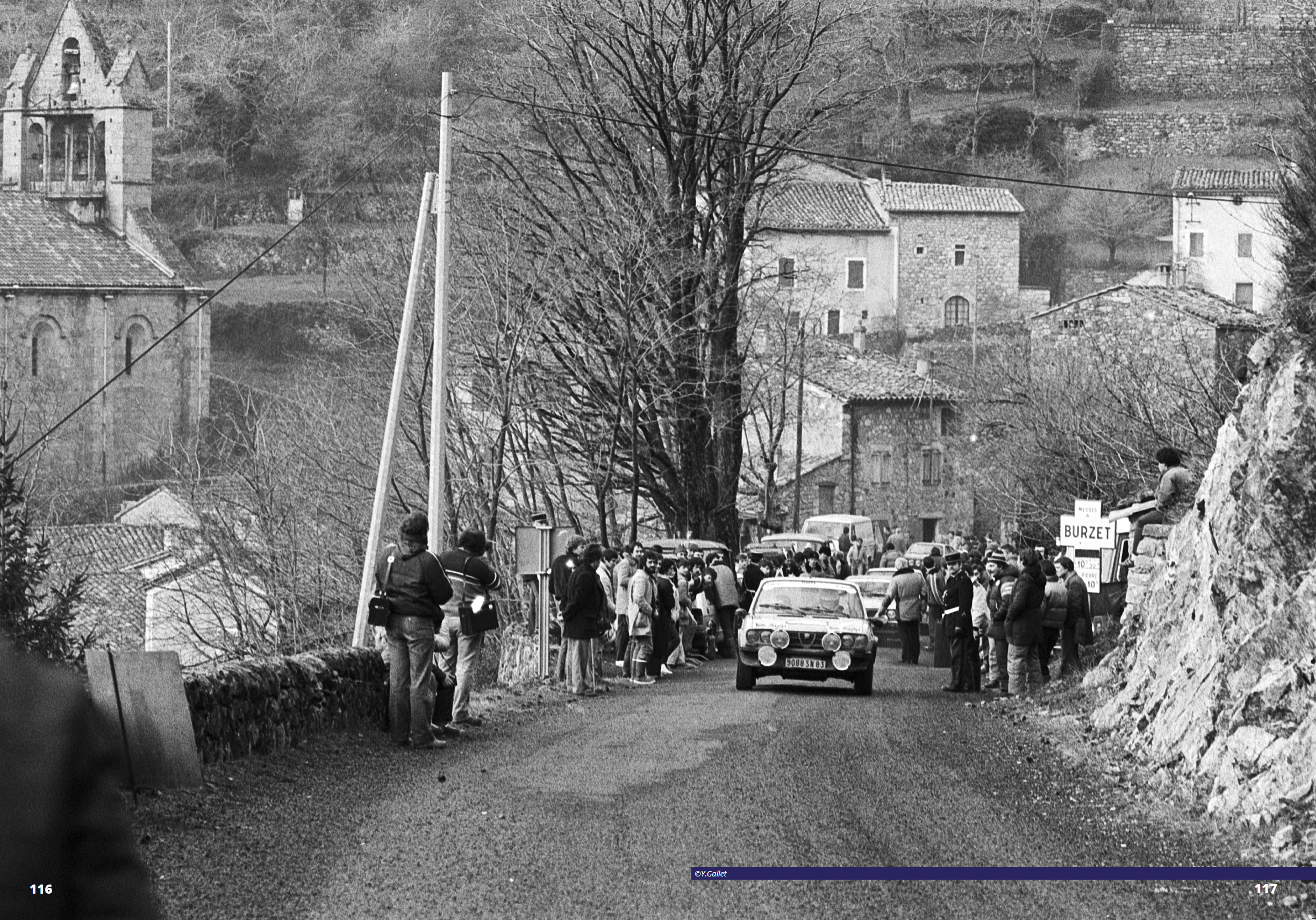 Rallye Monte-Carlo 1982 – Image 6