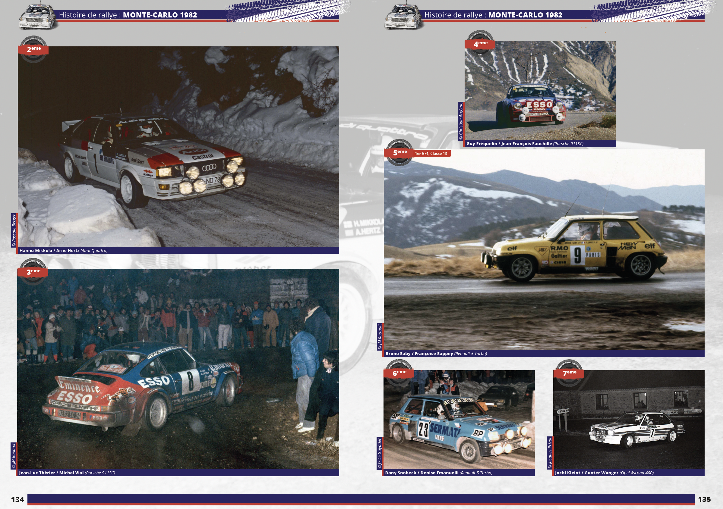 Rallye Monte-Carlo 1982 – Image 7