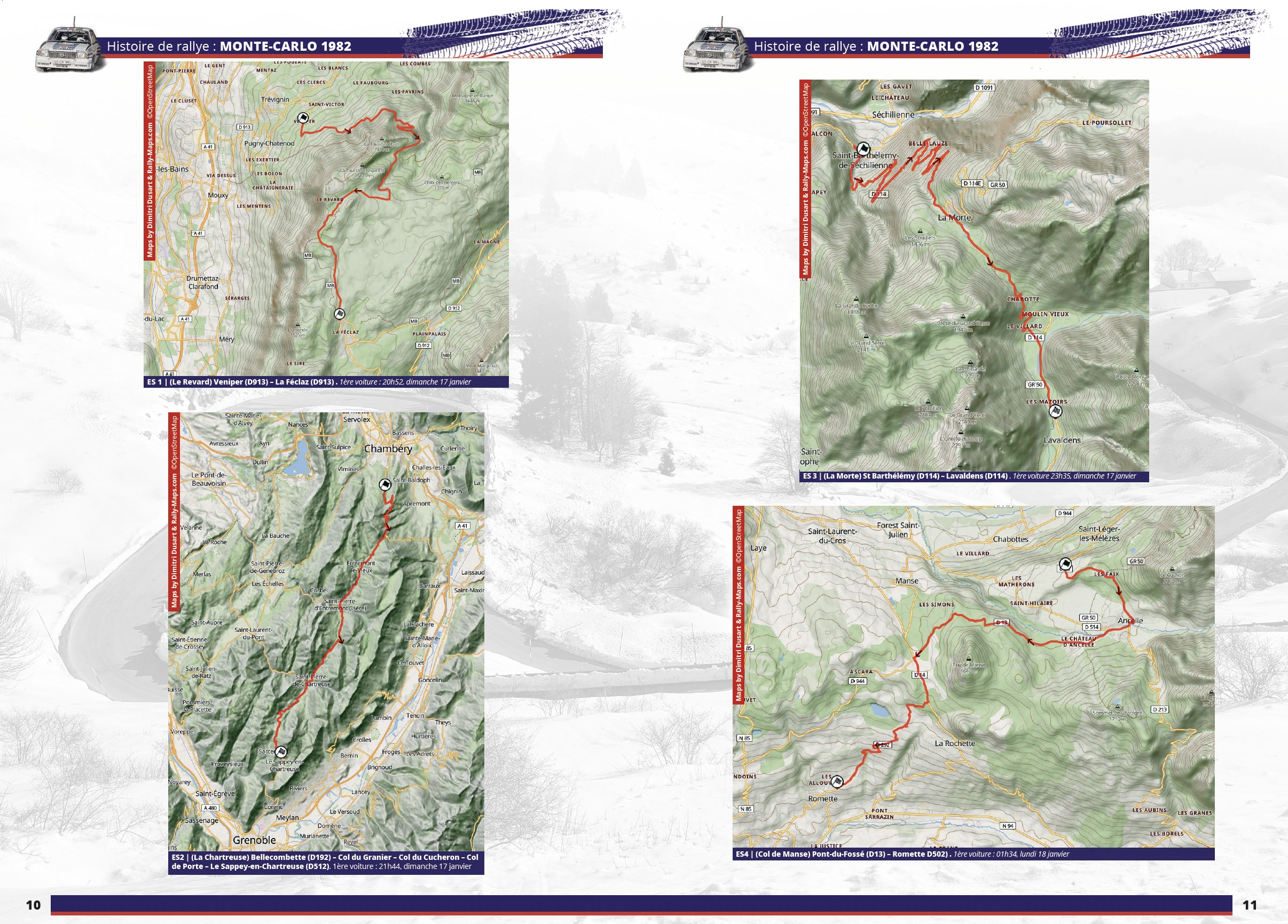 Rallye Monte-Carlo 1982 – Image 2