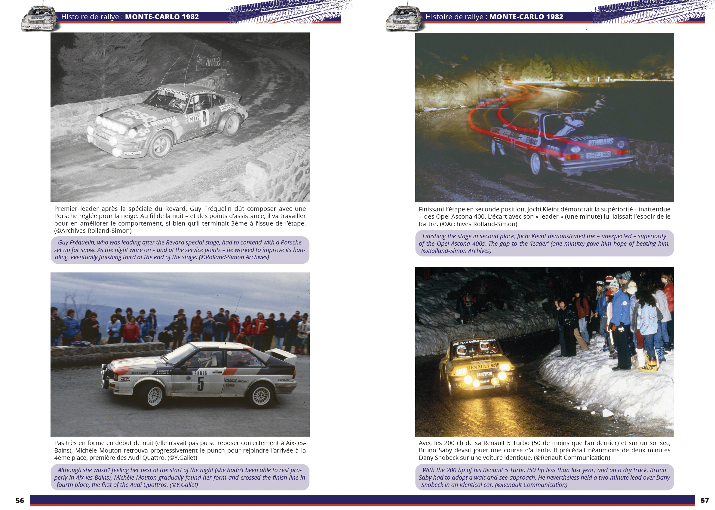 Rallye Monte-Carlo 1982 – Image 4