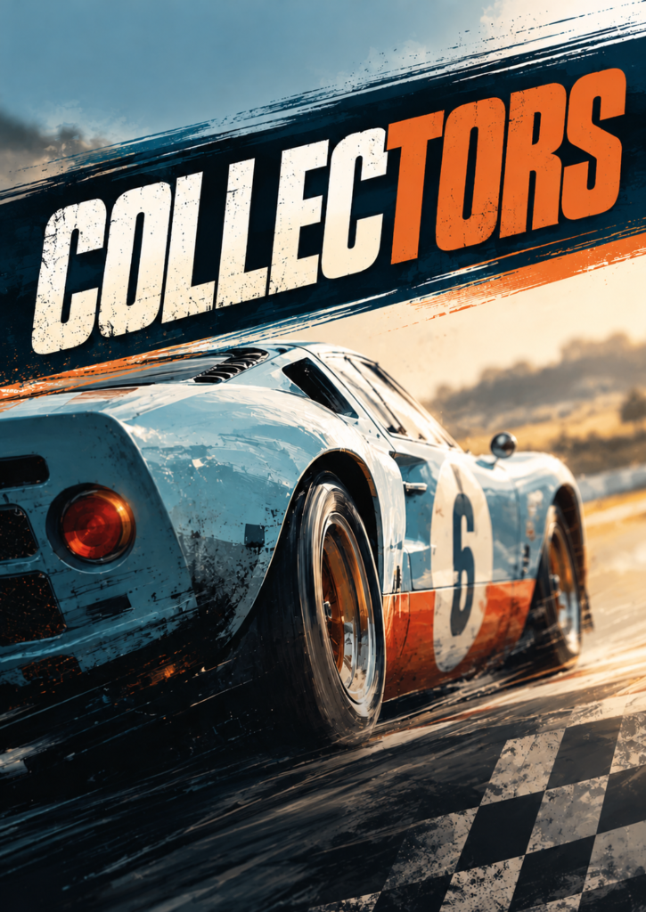 COLLECTORS EXEMPLAIRE UNIQUE HISTOIRE COMPETITION HISTORIQUE