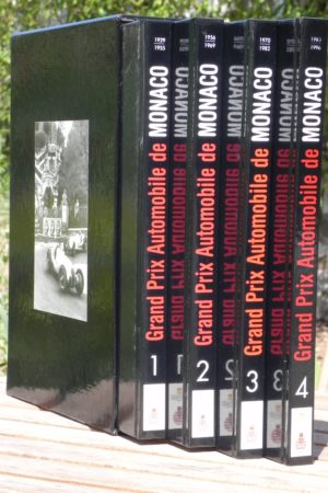 GP de Monaco 1929-1996
