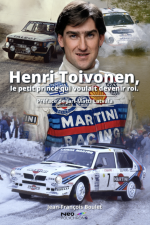 Couverture Henri Toivonen, le petit prince qui voulait devenir roi-2
